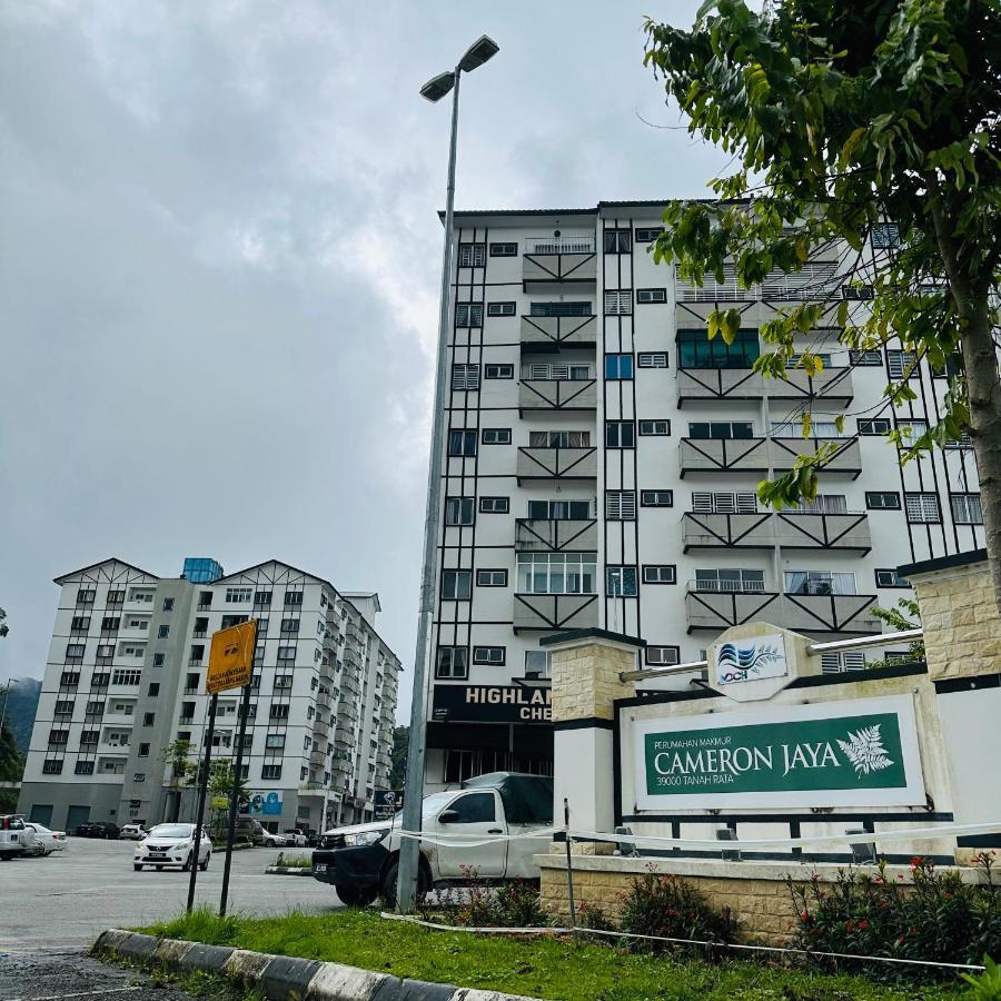 קמרון היילנדס C1 Backpackers Hostel מראה חיצוני תמונה