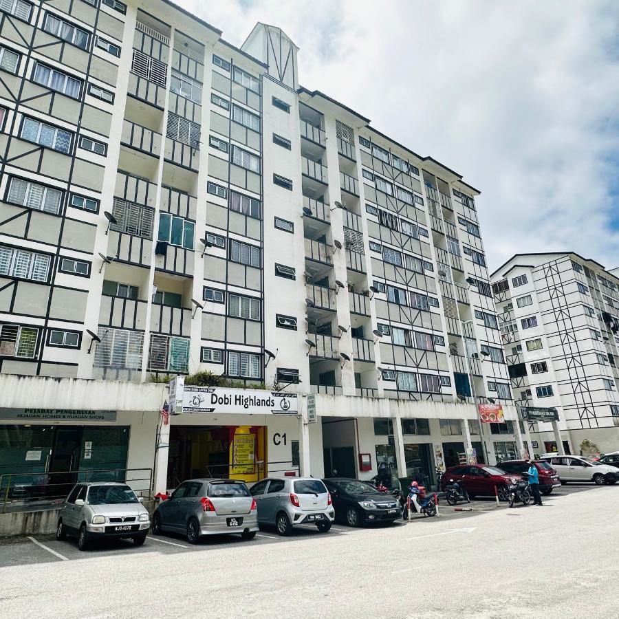 קמרון היילנדס C1 Backpackers Hostel מראה חיצוני תמונה
