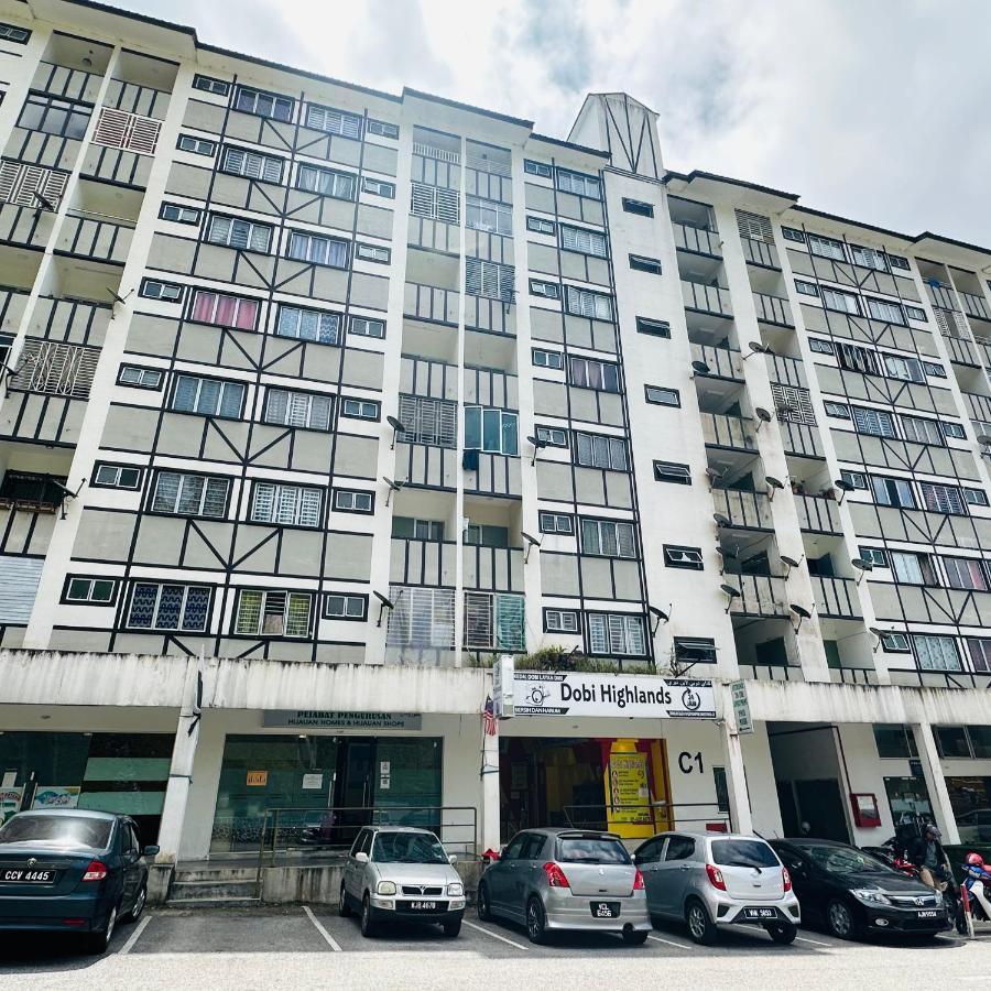 קמרון היילנדס C1 Backpackers Hostel מראה חיצוני תמונה