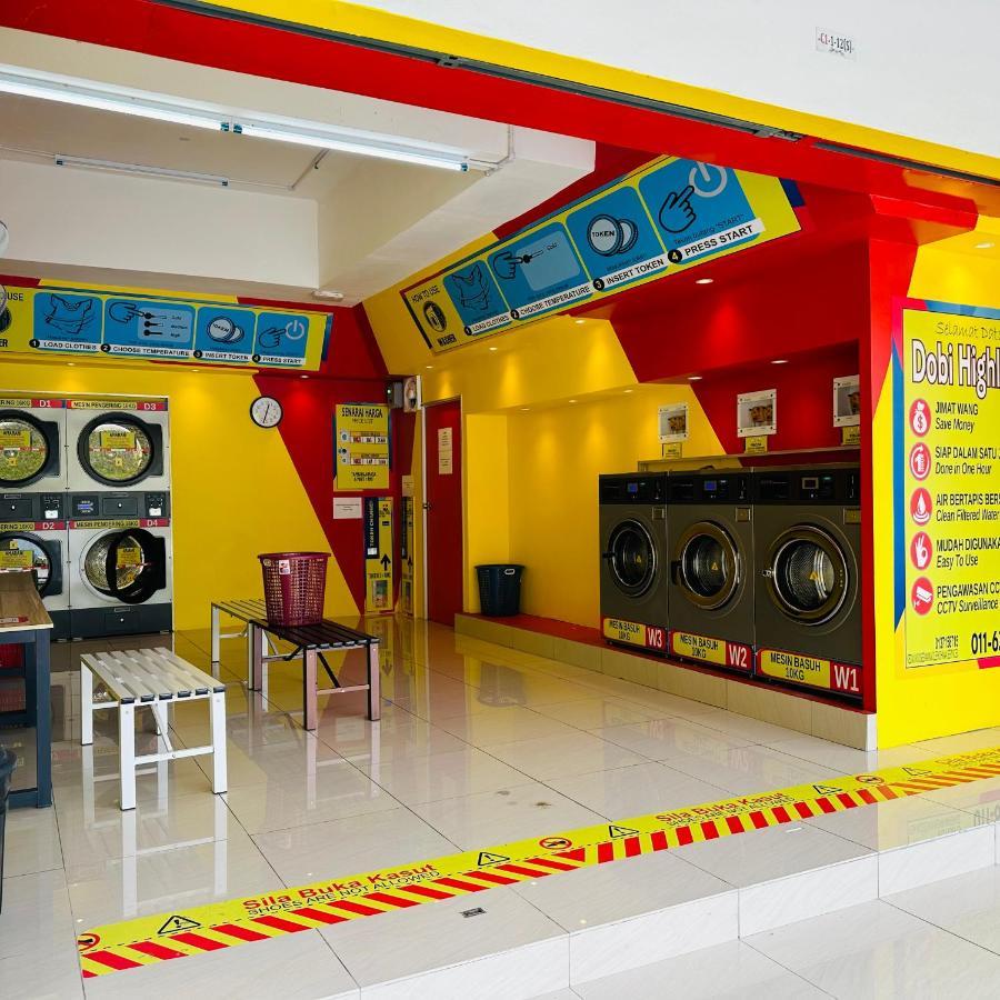 קמרון היילנדס C1 Backpackers Hostel מראה חיצוני תמונה